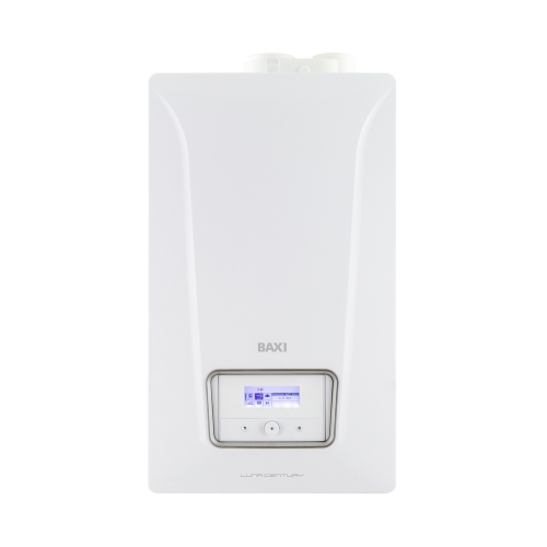 Immagine di Baxi LUNA CENTURY 35 Caldaia a condensazione murale per riscaldamento e produzione istantanea di ACS A7870639