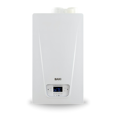 Immagine di Baxi LUNA COMPACT 32 Caldaia a condensazione murale per riscaldamento e produzione istantanea di ACS A7865416