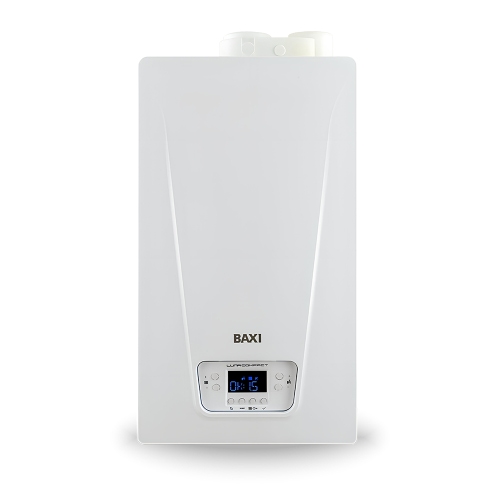Immagine di Baxi LUNA COMPACT 28 Caldaia a condensazione murale per riscaldamento e produzione istantanea di ACS A7865415