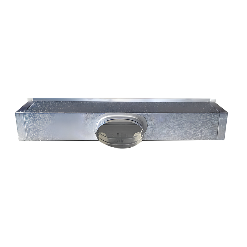 Immagine di Air Control Porta diffusore DLF 800 chiuso, per 2 feritoie PLPDLF-U-800X2F-C-1