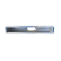 Immagine di Air Control Porta diffusore DLF 800 chiuso, per 2 feritoie PLCDLF-08002F