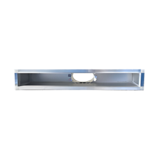 Immagine di Air Control Porta diffusore DLF 1000 chiuso, per 2 feritoie PLCDLF-10002F