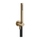 Gessi 316 SHOWER set doccia con presa acqua, doccetta anticalcare e flessibile 150 cm, finitura warm bronze brushed PVD 54023#726