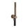 Gessi 316 SHOWER set doccia con presa acqua, doccetta anticalcare e flessibile 150 cm, finitura copper brushed PVD 54023#708