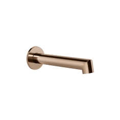 Immagine di Gessi SHOWER bocca vasca a parete, finitura copper PVD 63603#030