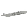 Immagine di Gessi SHOWER soffione a parete, finitura mirror steel 45163#238