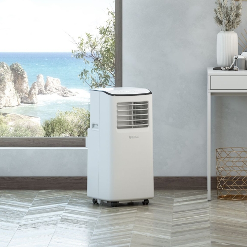 Immagine di Olimpia Splendid Dolceclima ARIA 8 2.1 kW climatizzatore portatile 02266