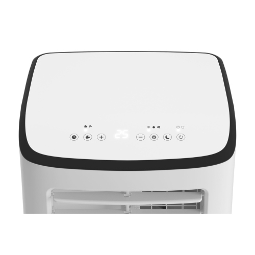 Immagine di Olimpia Splendid Dolceclima ARIA 8 2.1 kW climatizzatore portatile 02266