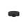 Gessi TONDO ACCESSORIES porta sapone d'appoggio colore nero, finitura cromo 58526#031