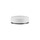 Gessi TONDO ACCESSORIES porta sapone d'appoggio colore bianco, finitura black metal brushed PVD 58525#707