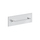 Gessi TONDO ACCESSORIES maniglia e porta salvietta L.45 cm per vetro, finitura cromo 63726#031