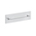 Gessi TONDO ACCESSORIES maniglia e porta salvietta L.60 cm per vetro, finitura cromo 63728#031