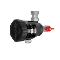 Immagine di Sentinel ELIMINATOR VORTEX 150 Filtro defangatore sottocaldaia 200 ml raccordo 3/4" M ELIMV150-90D3\4M