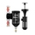 Sentinel ELIMINATOR VORTEX 700 Filtro defangatore con griglia 500 ml 2 raccordi 1" 1/4 M ELIMV700-GRP1.25M-EXP