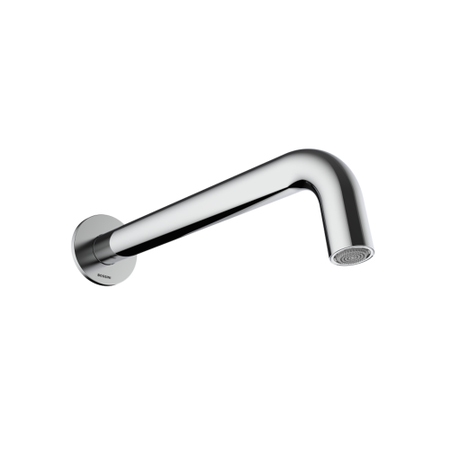 Immagine di Bossini PLY soffione a parete Ø 3 cm, con ugelli orientabili, finitura cromo HP1000G00030005