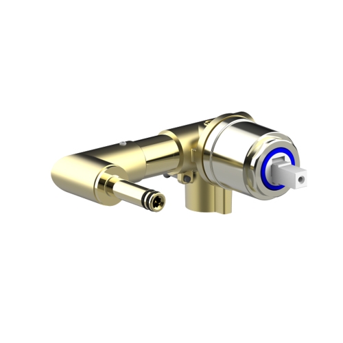 Immagine di Bossini Parti incasso miscelatore monocomando 1 via, con connessione per bocca lavabo Z00801000000005