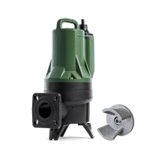 Immagine di Dab Pumps FEKA FX C 20 15 TNA pompa sommergibile per acque chiare, grigie e meteoriche, portata max 50 m³/h - prevalenza max 15.3 m 60191250