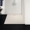 Immagine di Ideal Standard ULTRA FLAT S I.LIFE piatto doccia quadrato 70 cm, antiscivolo e con scarico nascosto, in IdealSolid+, effetto pietra, colore sabbia finitura opaco T5246FT