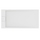 Ideal Standard ULTRA FLAT S I.LIFE piatto doccia rettangolare L.120 P.80 cm, antiscivolo e con scarico nascosto sul lato corto, in IdealSolid+, effetto pietra, colore bianco finitura opaco T5220FR