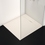 Immagine di Ideal Standard ULTRA FLAT S I.LIFE piatto doccia rettangolare L.100 P.70 cm, antiscivolo e con scarico nascosto sul lato corto, in IdealSolid+, effetto pietra, colore sabbia finitura opaco T5240FT