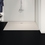 Immagine di Ideal Standard ULTRA FLAT S I.LIFE piatto doccia rettangolare L.200 P.90 cm, antiscivolo e con scarico nascosto sul lato lungo, in IdealSolid+, effetto pietra, colore sabbia finitura opaco T5243FT