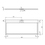 Immagine di Ideal Standard ULTRA FLAT S I.LIFE piatto doccia rettangolare L.180 P.80 cm, antiscivolo e con scarico nascosto sul lato lungo, in IdealSolid+, effetto pietra, colore grigio cemento finitura opaco T5236FS