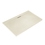 Immagine di Ideal Standard ULTRA FLAT S I.LIFE piatto doccia rettangolare L.170 P.90 cm, antiscivolo e con scarico nascosto sul lato lungo, in IdealSolid+, effetto pietra, colore sabbia finitura opaco T5239FT