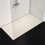 Immagine di Ideal Standard ULTRA FLAT S I.LIFE piatto doccia rettangolare L.170 P.90 cm, antiscivolo e con scarico nascosto sul lato lungo, in IdealSolid+, effetto pietra, colore sabbia finitura opaco T5239FT