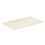 Immagine di Ideal Standard ULTRA FLAT S I.LIFE piatto doccia rettangolare L.160 P.100 cm, antiscivolo e con scarico nascosto sul lato lungo, in IdealSolid+, effetto pietra, colore sabbia finitura opaco T5232FT