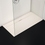 Immagine di Ideal Standard ULTRA FLAT S I.LIFE piatto doccia rettangolare L.140 P.70 cm, antiscivolo e con scarico nascosto sul lato lungo, in IdealSolid+, effetto pietra, colore sabbia finitura opaco T5241FT