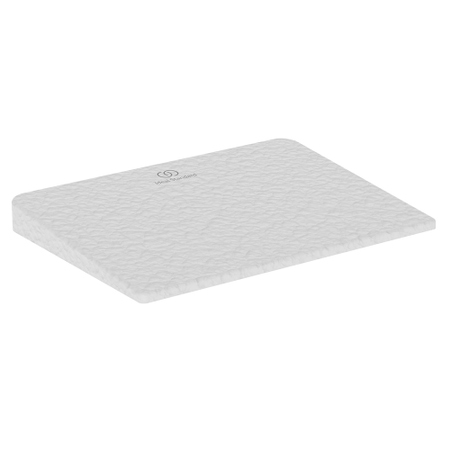 Immagine di Ideal Standard Copripiletta disponibile come ricambio, colore bianco finitura opaco TV913FR