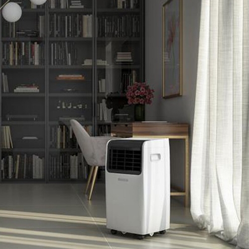 Immagine di Olimpia Splendid Dolceclima COMPACT 10 MBB 2.6 kW Climatizzatore portatile 02378