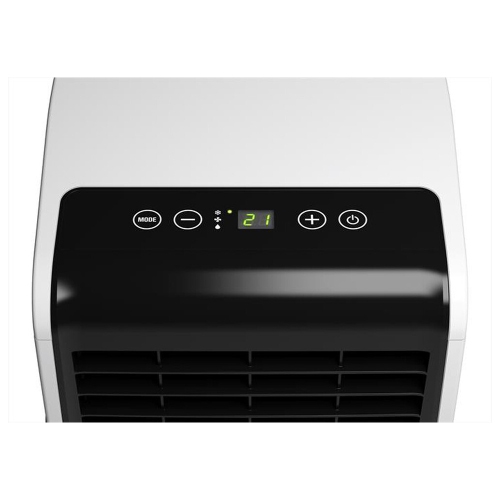 Immagine di Olimpia Splendid Dolceclima COMPACT 10 MBB 2.6 kW Climatizzatore portatile 02378