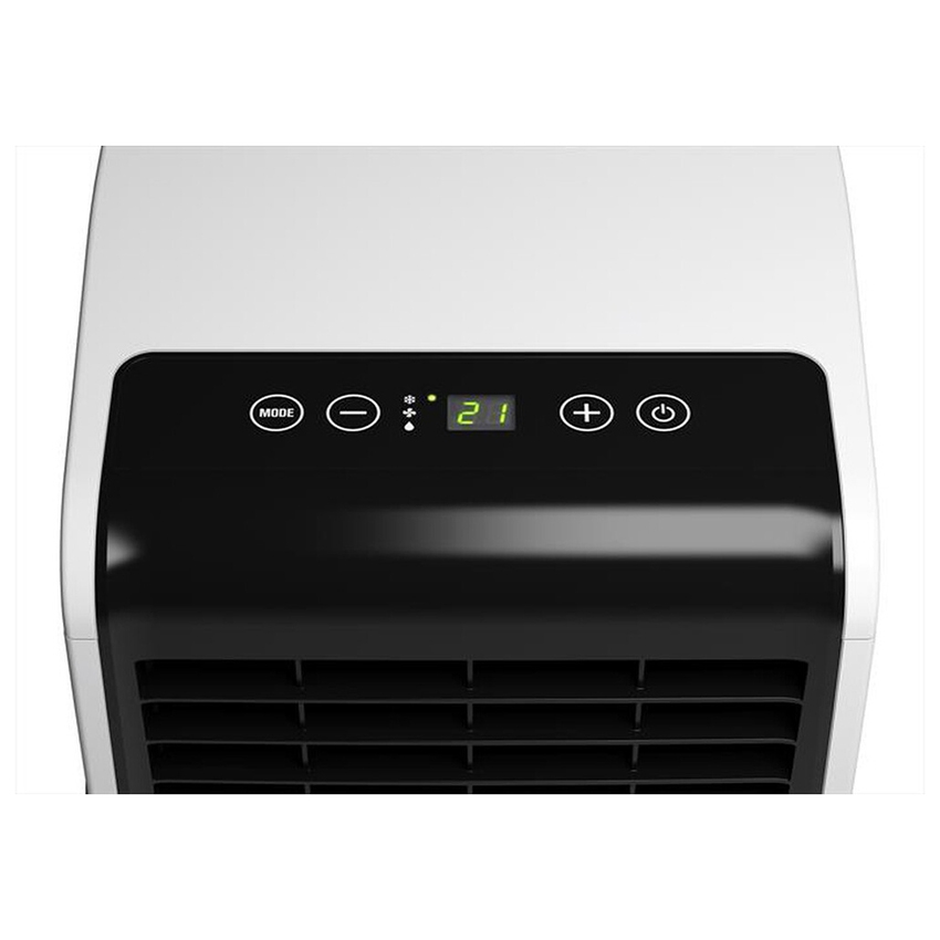 Immagine di Olimpia Splendid Dolceclima COMPACT 10 MBB 2.6 kW Climatizzatore portatile 02378