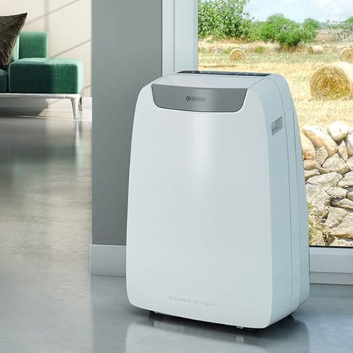 Immagine di Olimpia Splendid Dolceclima AIR PRO 13 A+ Wi-Fi 2.9 kW Climatizzatore portatile 02027