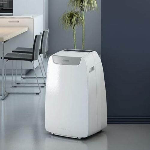 Immagine di Olimpia Splendid Dolceclima AIR PRO 13 A+ Wi-Fi 2.9 kW Climatizzatore portatile 02027