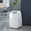 Immagine di Olimpia Splendid Dolceclima AIR PRO 14 HP Wi-Fi 3.5 kW Climatizzatore portatile 02029