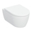 Immagine di Geberit ICON vaso sospeso TURBOFLUSH con fissaggi nascosti, sedile con discesa ammortizzata, colore bianco finitura lucido 503.046.00.1
