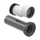 Geberit Set per allacciamento per vaso a pavimento TurboFlush, uscita verticale 152.063.00.1