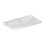 Immagine di Geberit ICON LIGHT lavabo compatto L.75 cm, con foro rubinetteria e troppopieno, colore bianco finitura lucido 501.842.00.1