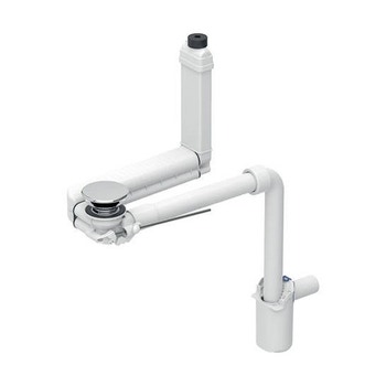 Kit Per Scarico Pavimento Da 100 A 120 Mm LK1012 | Quaranta Ceramiche - Foto 2