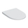 Geberit ICON sedile per vaso, a chiusura ammortizzata con cerniere EasyMount, colore bianco finitura lucido 501.660.01.1