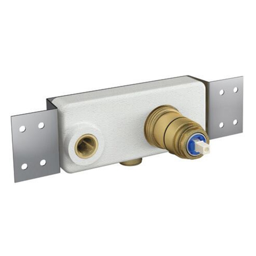 Immagine di Duravit Corpo incasso per miscelatore monocomando a parete, classe di rumorosità I, dimensioni raccordo DN15 GK1900002000