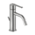 Duravit BALCOON miscelatore monocomando per bidet, con scarico, finitura acciaio spazzolato BA2400001070