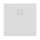Ideal Standard ULTRA FLAT EVO piatto doccia quadrato 90 cm, installazione sopra pavimento o filo pavimento, in StoneTech, antiscivolo, colore bianco seta finitura opaco T5425FO