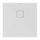 Ideal Standard ULTRA FLAT EVO piatto doccia quadrato 70 cm, installazione sopra pavimento o filo pavimento, in StoneTech, antiscivolo, colore bianco seta finitura opaco T5427FO