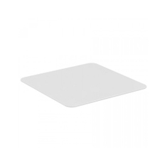 Immagine di Ideal Standard Copripiletta disponibile come ricambio per Ultra Flat Evo, colore bianco seta finitura opaco TR160FO