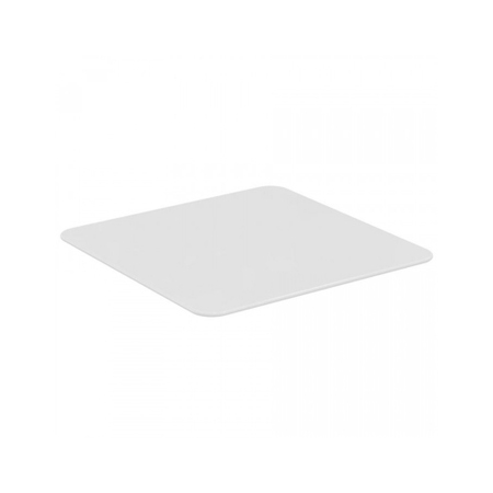 Immagine di Ideal Standard Copripiletta disponibile come ricambio per Ultra Flat Evo, colore bianco seta finitura opaco TR160FO