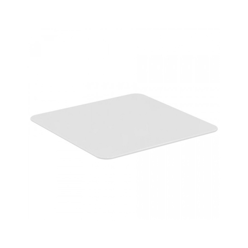 Immagine di Ideal Standard Copripiletta disponibile come ricambio per Ultra Flat Evo, colore bianco seta finitura opaco TR160FO