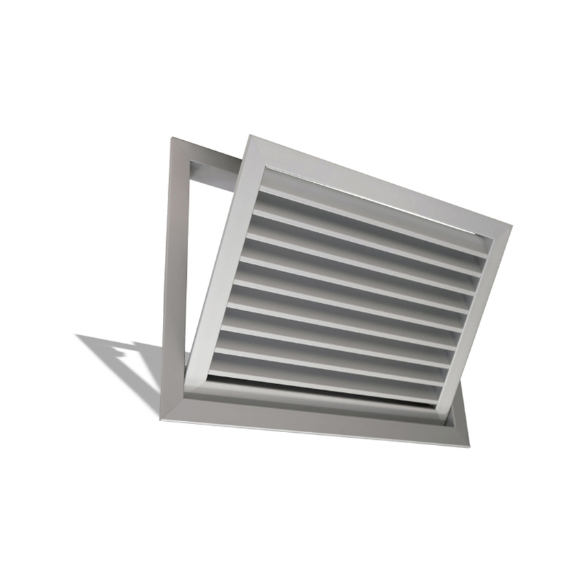 Immagine di Air Control EASY KIT 4 zone SAMSUNG media prevalenza AC100RNMDKG/EU, composto da plenum di mandata e componenti per la distribuzione dell'aria  EASYKIT4Z-PLC-RNM100